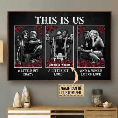 Biker This Is Us Skull Couple Custom Canvas Gift For Couple banner_9aea8968-c76d-48d0-97ff-3b962c9085f3.jpg