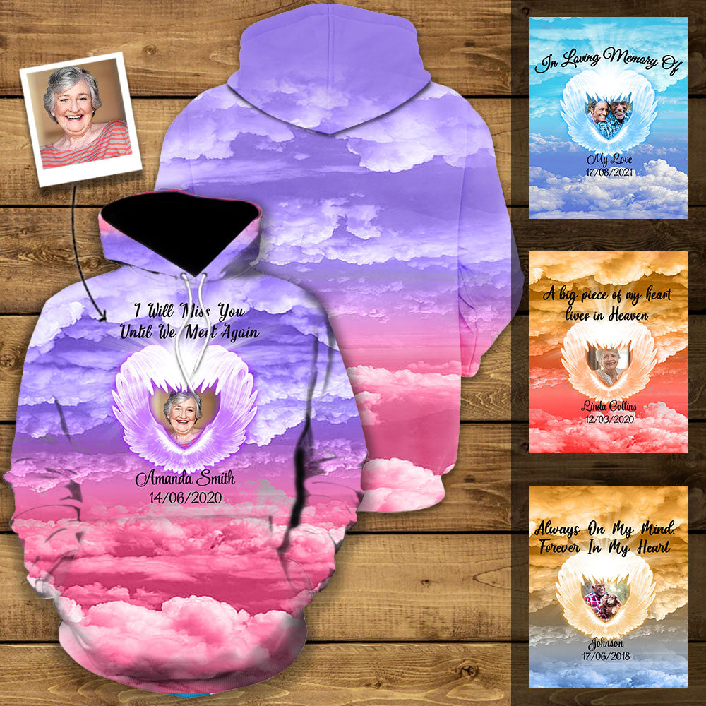 Memorial Cloud Wings Personalized Photo 3D All Over Print Shirt Memorial banner_ac052c3f-be8a-43ea-acdf-acc58c804524.jpg