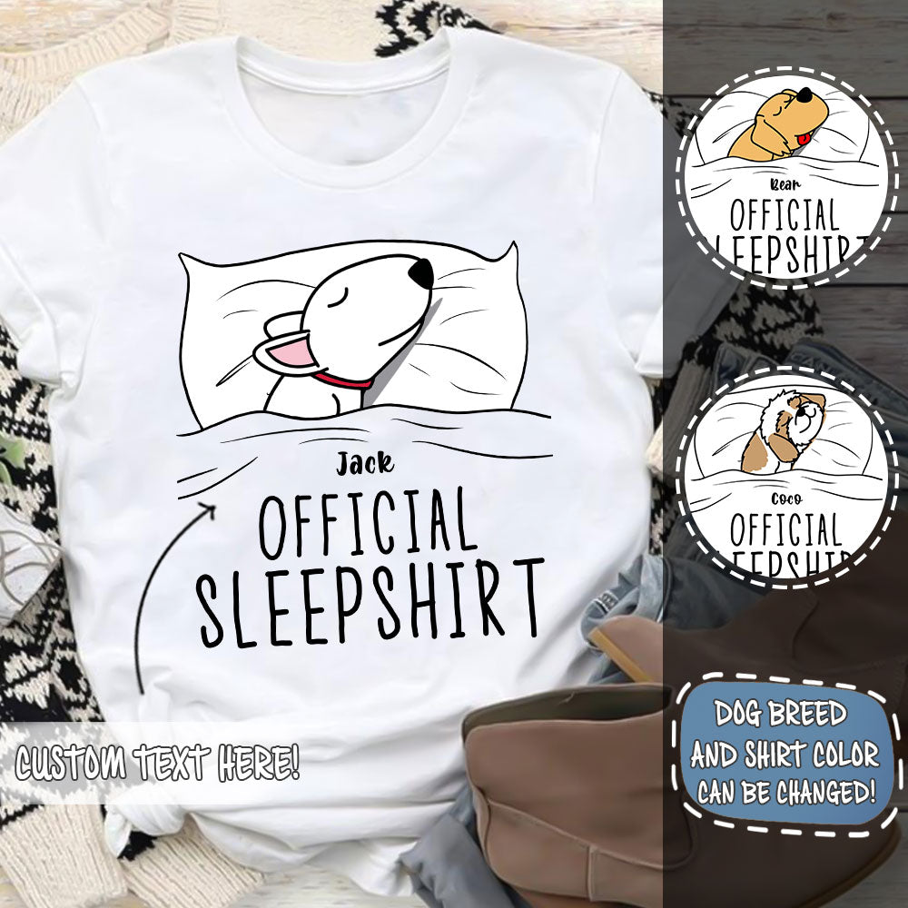 Sleeping Dog Personalized Apparel Gift For Dog Lovers banner_b07c97a2-8743-4327-9d08-cfdce7ea2d57.jpg