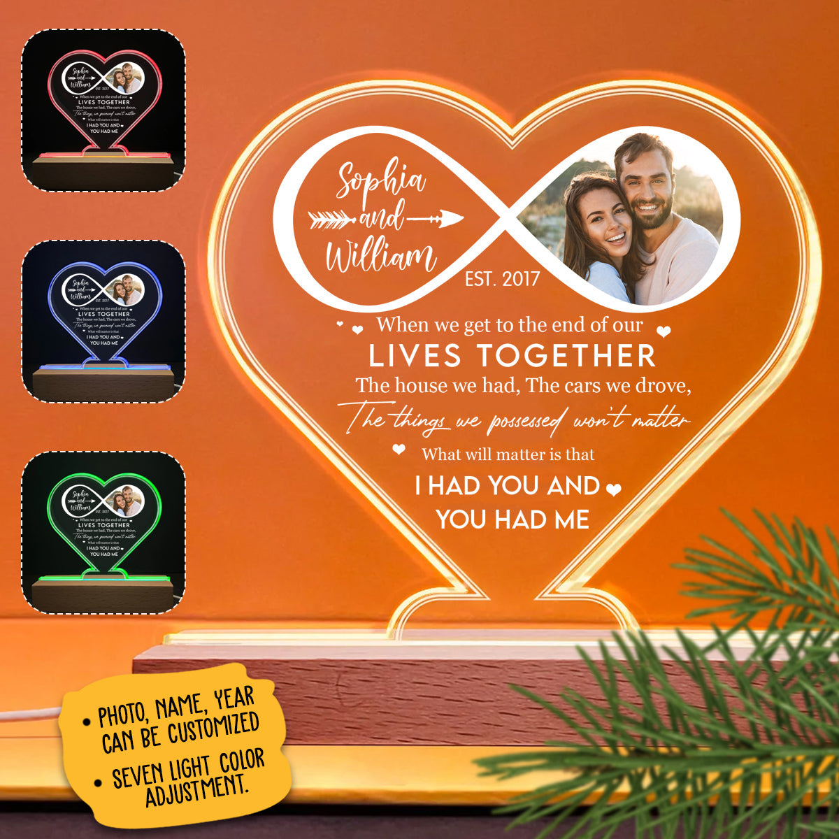 I Had You And You Had Me 3D Led Light Wooden Base - Gift For Couple banner_d10b4b87-e752-46bb-a122-8a39babfc7f2.jpg