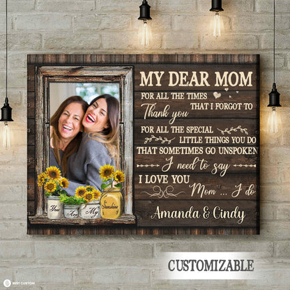 My Dear Mom You Are My Sunshine - Personalized Photo Canvas - Gift For Mom bannercanvas-youaremysunshine-fb_ff9c8fa9-5f74-4271-bf75-d3999fafba28.jpg