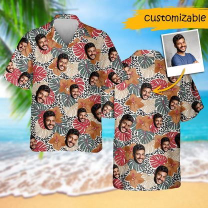Hawaiian Custom Face - Personalized 3D Hawaiian Shirt - Gift For Family Members, Friends, Summer Vacation bannerfb_60c27ce2-d37c-4add-bd4d-626fbfef50c2.jpg