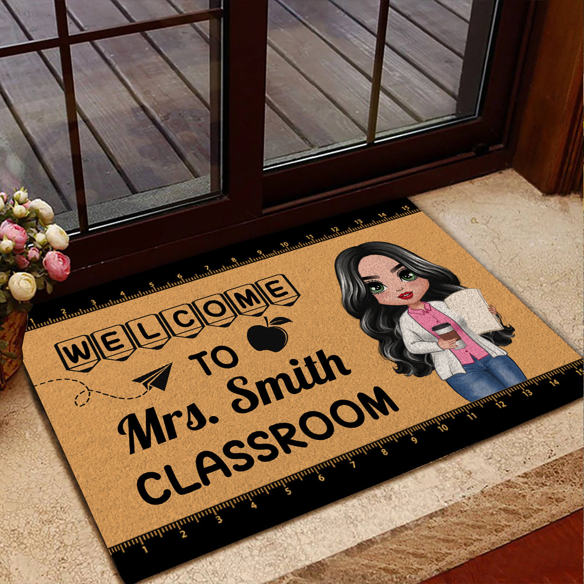 Welcome To Teacher Classroom Personalized Doormat Gift For Teacher bannergg_1ac9a5e4-7aa5-4ff1-8f73-238d9ba792e6.jpg