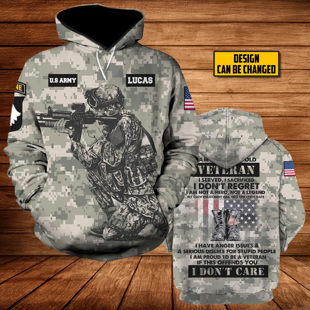 My Time In Uniform Is Over Military Branches - Personalized 3D All Over Print Shirt - Veteran bannerhoodie-min.jpg
