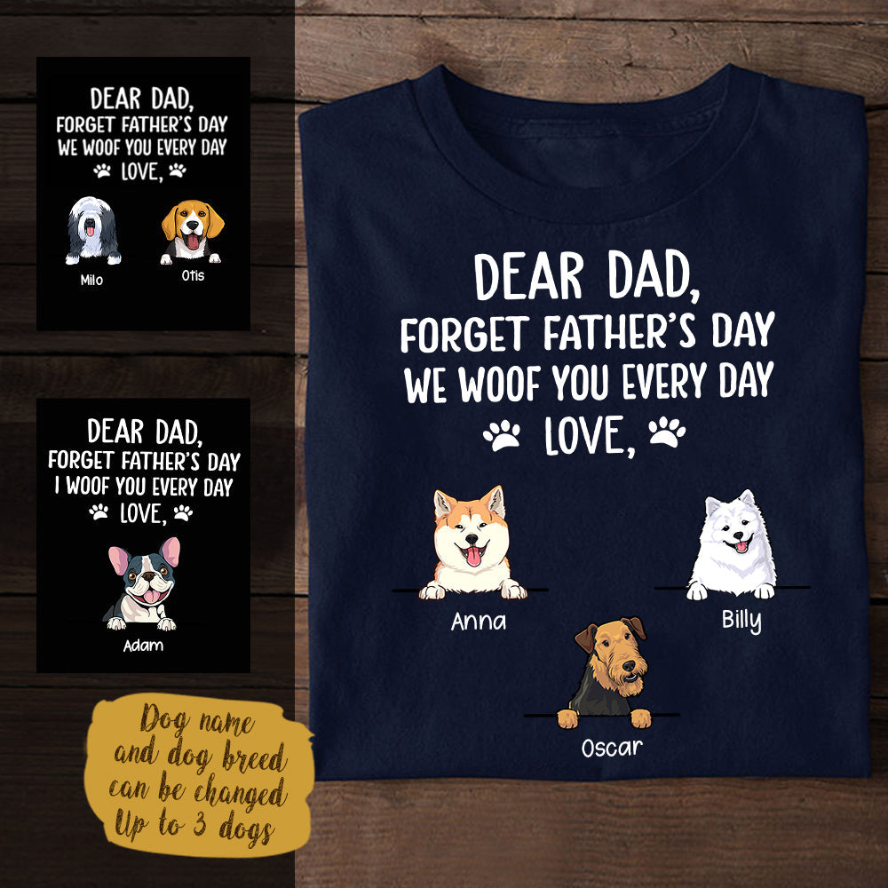 Cute Dog I Woof You Every Day Personalized Apparel Gift For Dog Lovers bannertshirtg_p_cutedog_17.5.jpg