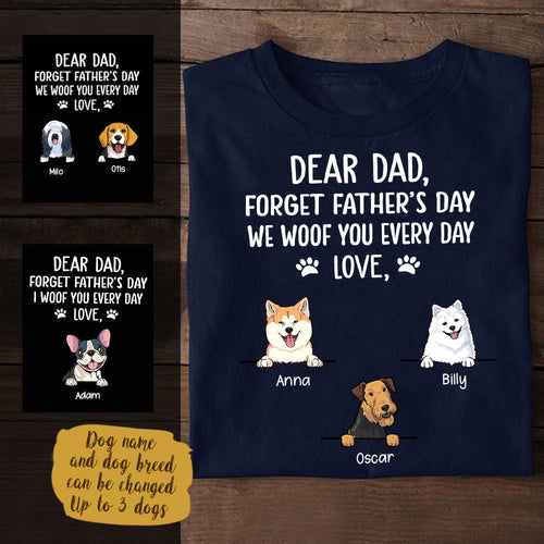 Cute Dog I Woof You Every Day Personalized Apparel Gift For Dog Lovers bannertshirtg_p_cutedog_17.5.jpg