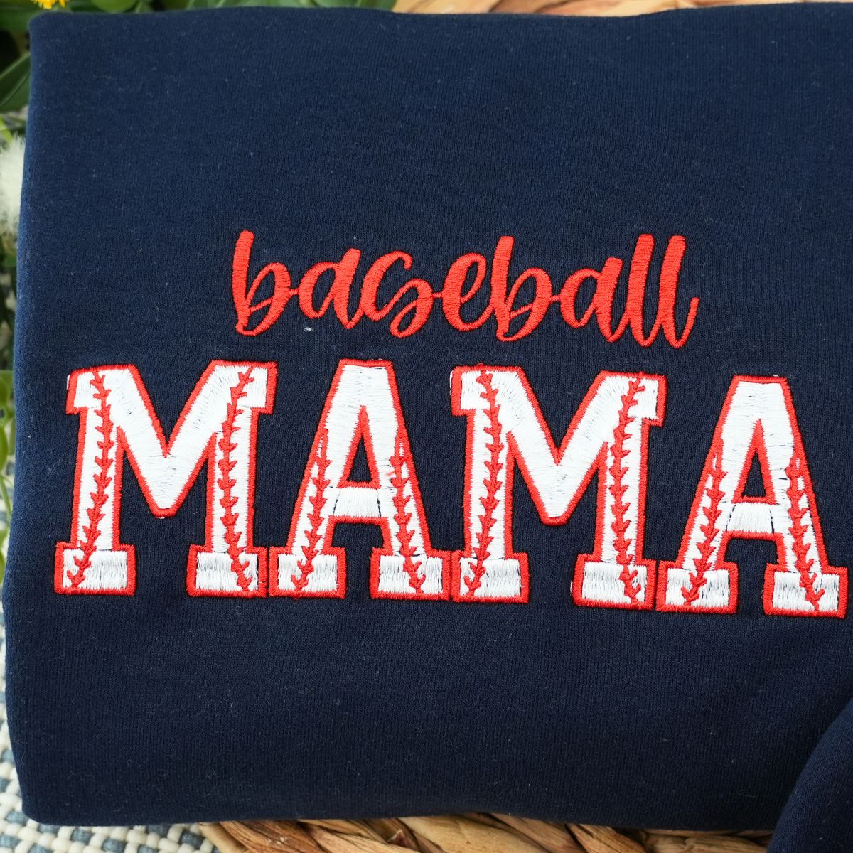 Baseball Mama Sweatshirt, Custom Embroidered Gifts for Baseball Mom, Mother's Day Gift, Sport Mom baseball-mama-detail-embroidered_5000x_032495c1-a4c2-4ba5-a875-29a429b1fc97.jpg