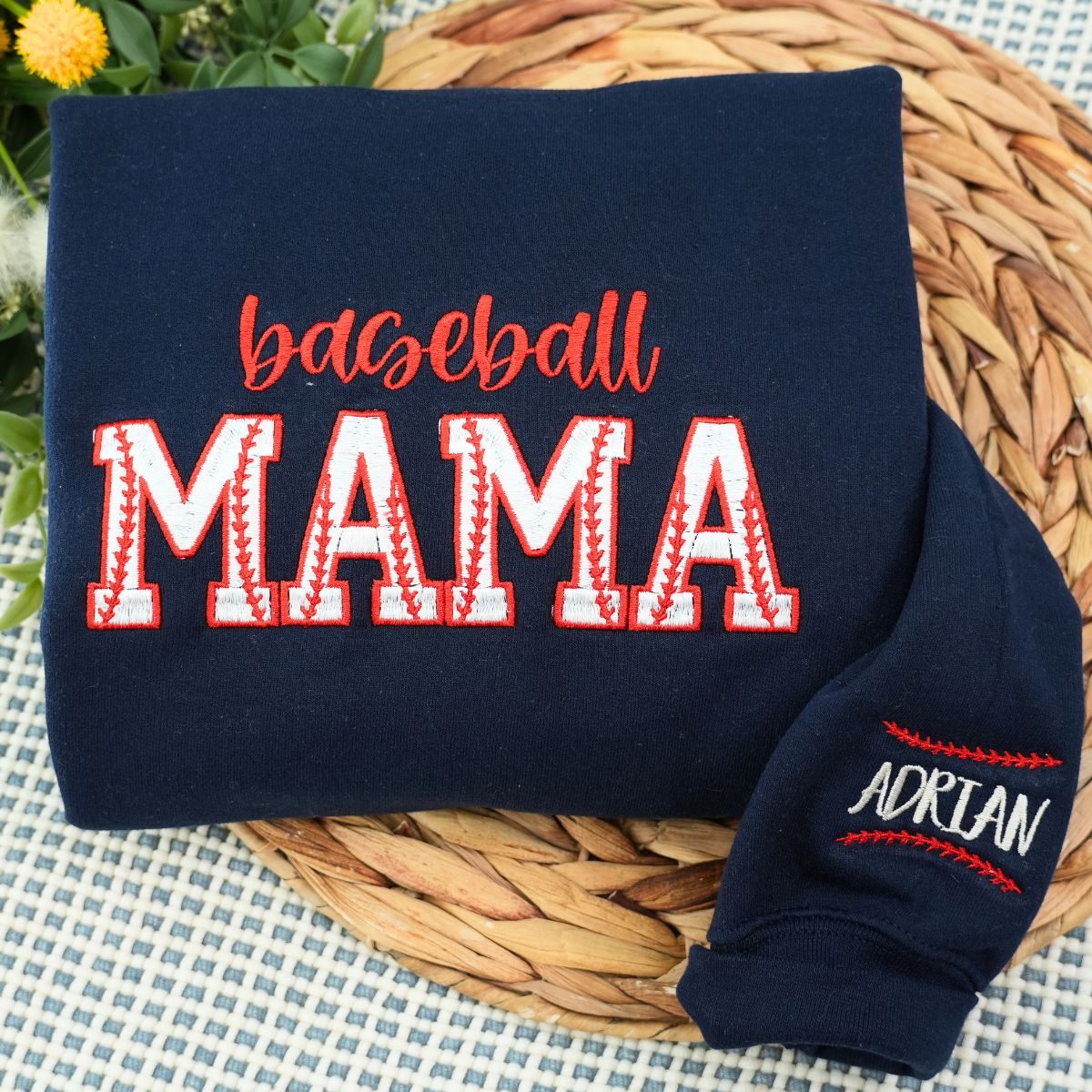 Baseball Mama Sweatshirt, Custom Embroidered Gifts for Baseball Mom, Mother's Day Gift, Sport Mom baseball-mama-sweatshirt_5000x_dc75b2ea-fe8e-4454-b846-93e56908095a.jpg