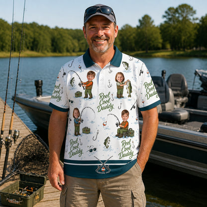 Reel Cool Daddy (Fishing) - Lifestyle 1