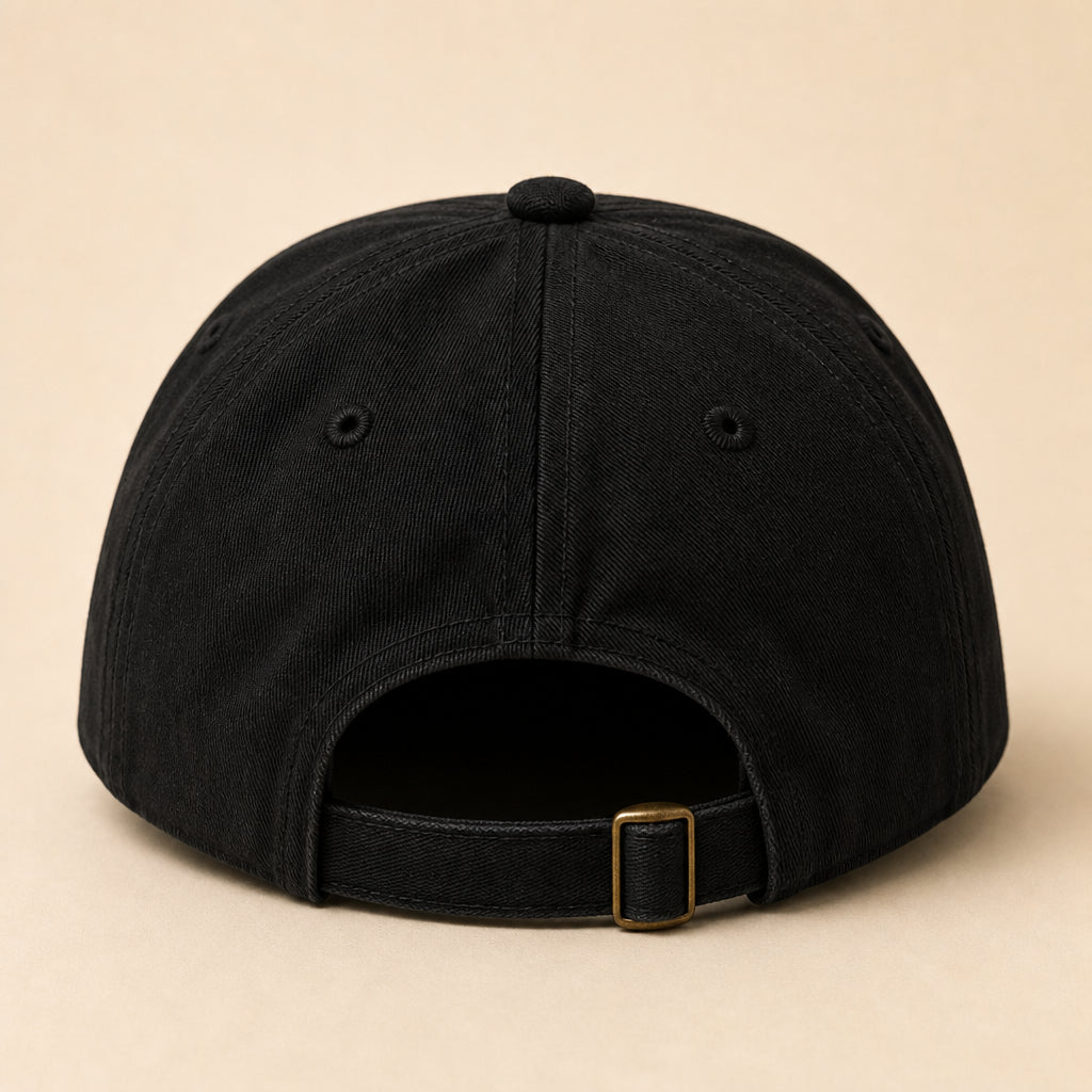 Texas Heritage Cap - Back view