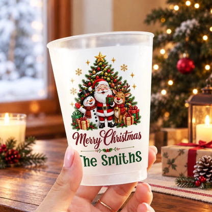 Personalized Christmas Party Cups with Family Name – Santa, Gingerbread House & Christmas Village Designs bc197250-8201-4748-95ff-3a1dd59b5e6e-banner-5.png