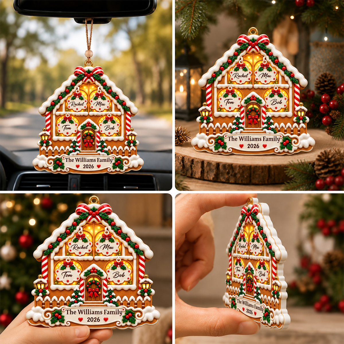 Holiday Window Gallery 250 Years Of Freedom - Personalized Real 3D Raised Ornament bc25cb81-7fb7-4096-8536-bcc76b48afe4-6.png