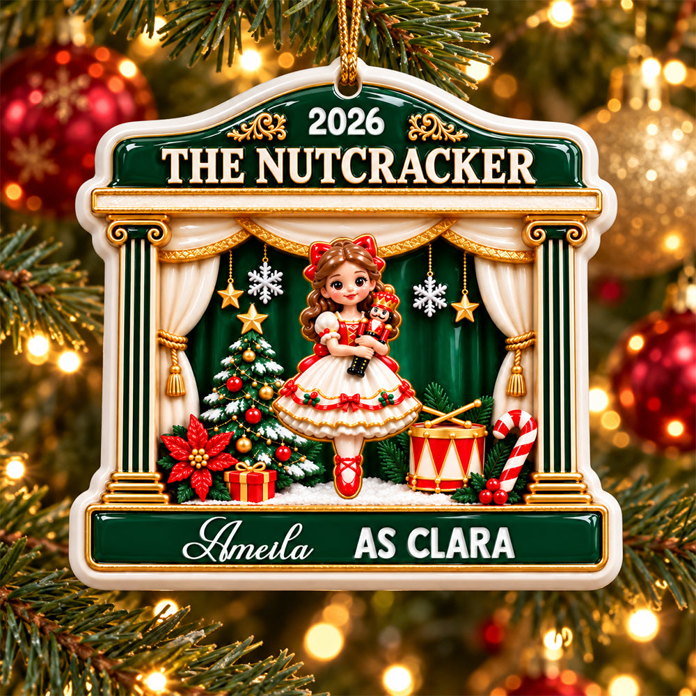 The Nutcracker Custom Name And Character - Custom Christmas Ornament - Real 3D Raised Ornament bc357a02-2d7b-4be4-b14c-f15c8a6b45e7-_0003_4.jpg