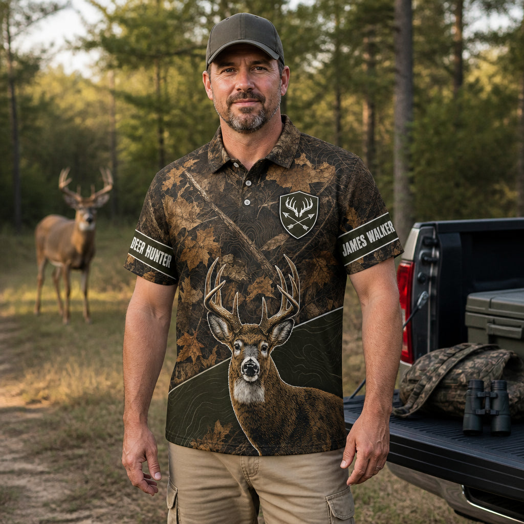 Personalized Deer Hunter Camo AOP Polo - Personalized Polo shirt - All over printed bc5b1eb5-6d2a-4974-99cf-0aab0314c4e1.jpg