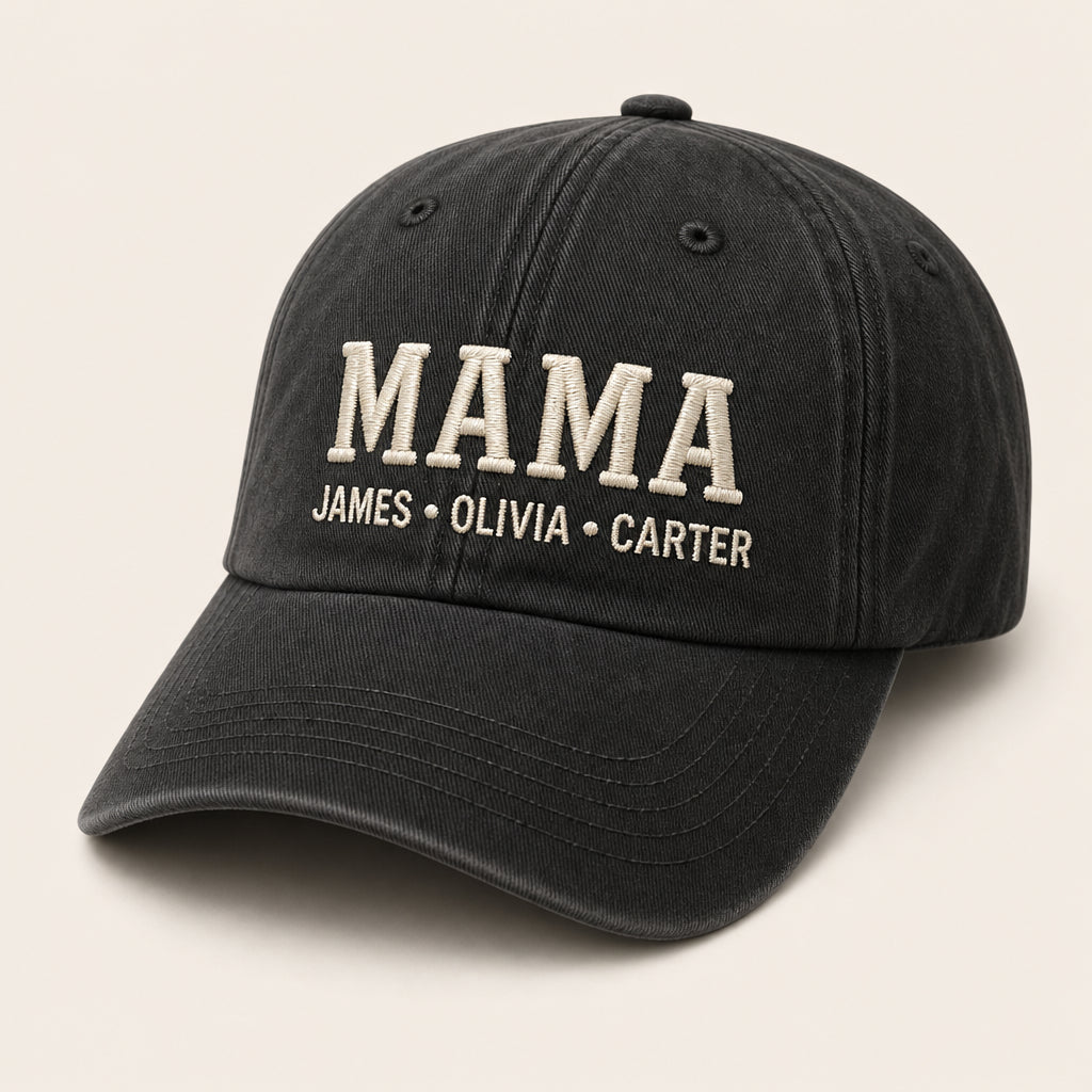 Mama Hat - Hero