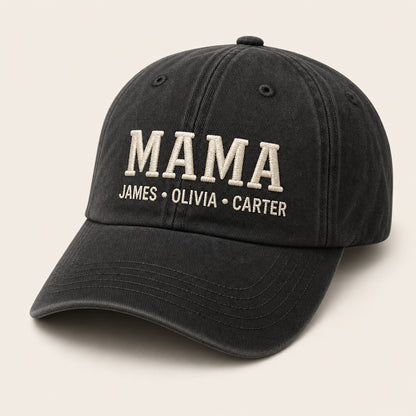 Mama Hat - Hero