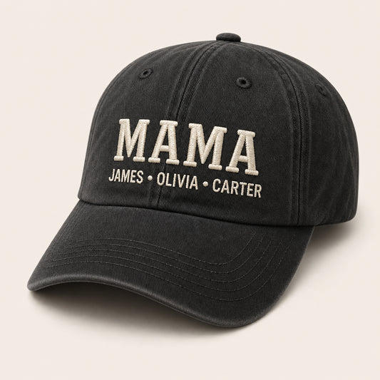 Mama Hat - Hero