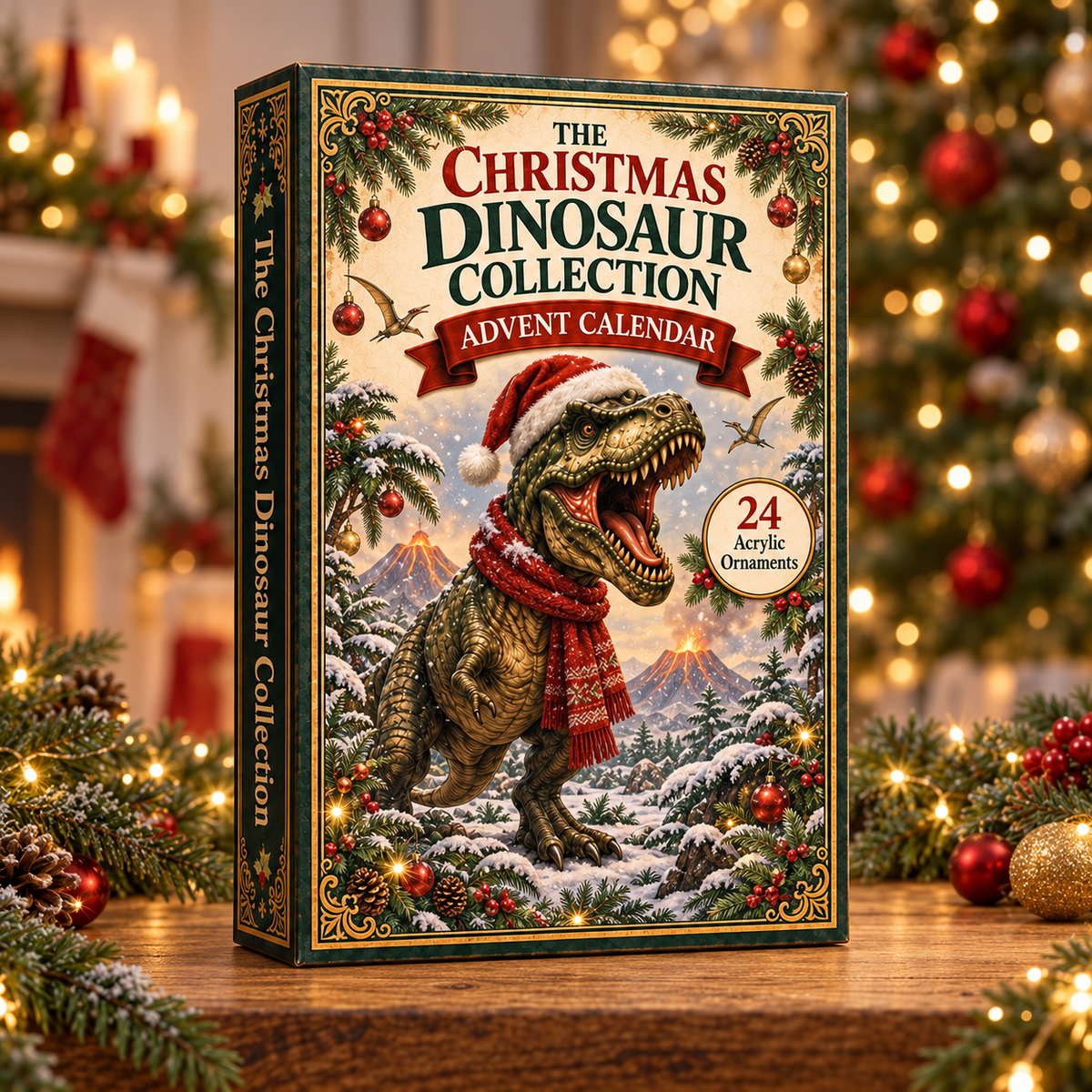 Christmas Dinosaur Advent Calendar 2026 - 24-Day Festive Countdown, Acrylic Charms Blind Box - Gift For Dinosaur Lovers bc8d7829-f4d4-4158-877c-c861d1528c43-christmas-dinosaur-box.png
