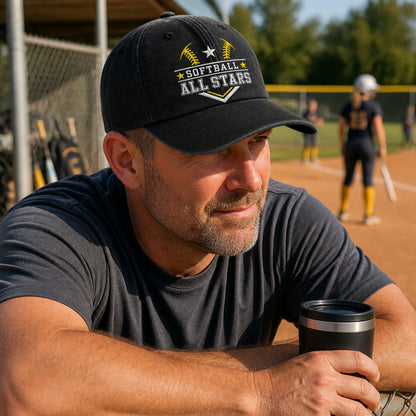 Softball All Stars Cap - Lifestyle 1