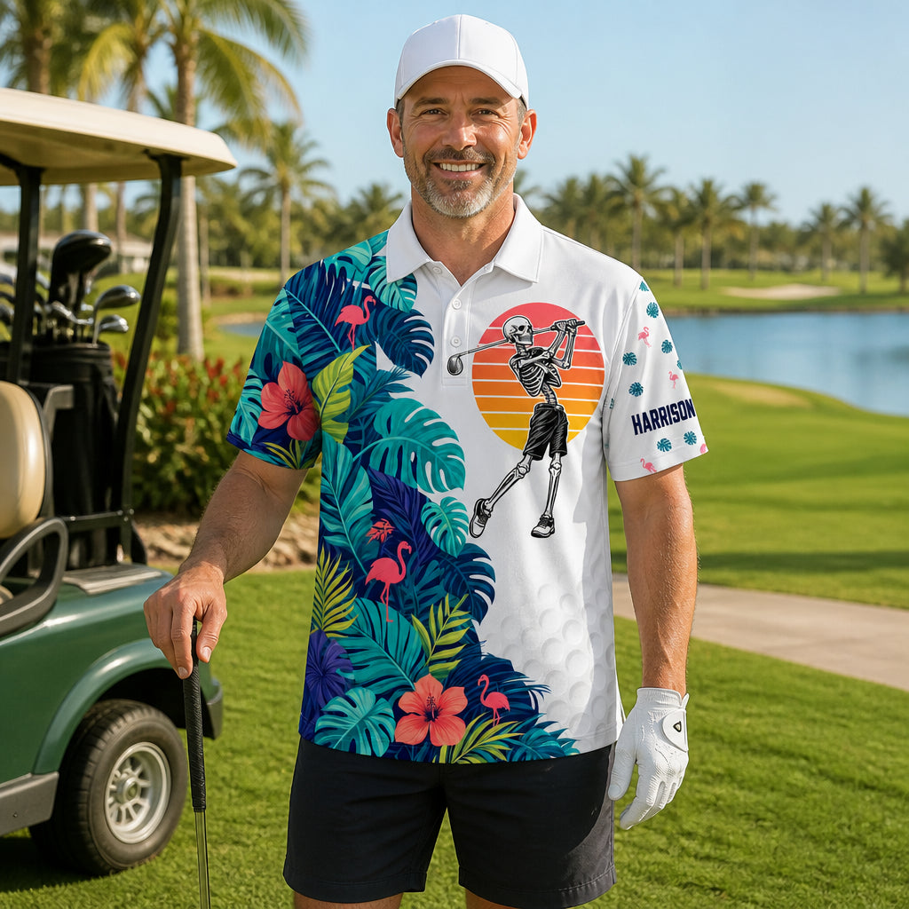 Skeleton Golfer Tropical AOP Polo – Personalized Sleeve - Personalized Polo shirt - All over printed bd835f43-0031-4d92-9288-914c17b979a9.jpg