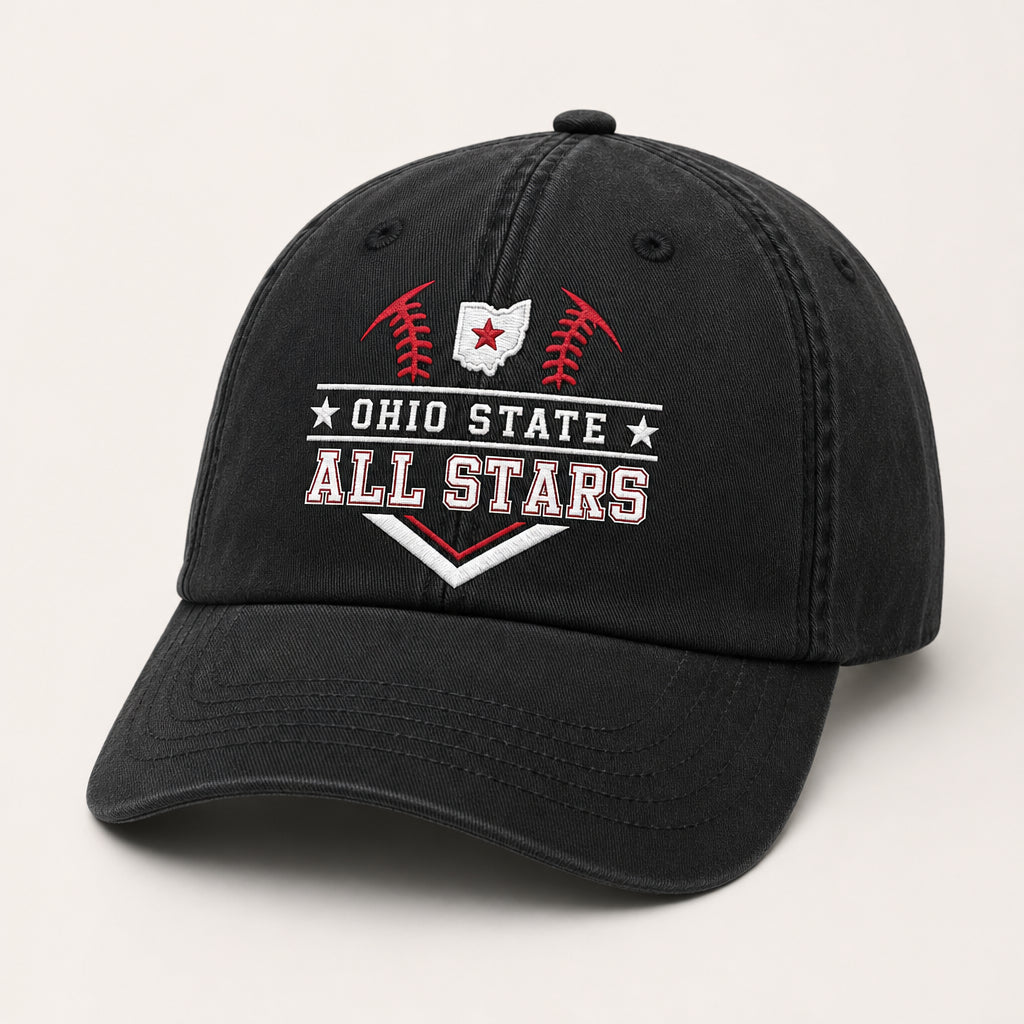 Ohio State All Stars Cap - Hero