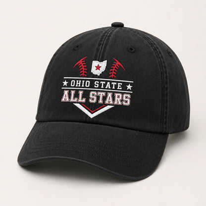 Ohio State All Stars Cap - Hero