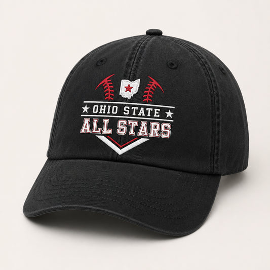 Ohio State All Stars Cap - Hero