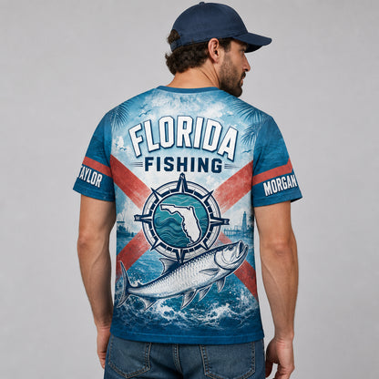 Florida Fishing AOP Tee - Personalized Sleeve Names - Personalized T-Shirt - All Over Printed bdb43a84-0ce8-48d5-999d-91d1da212ad5.jpg