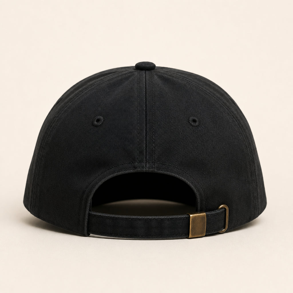 Camp Hair Dont Care Cap - Back view