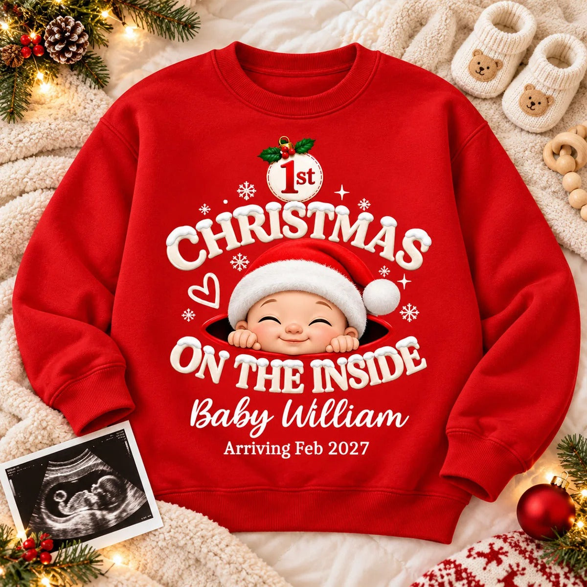 1st Christmas On The Inside Baby - Personalized Shirt - Christmas Pregnancy Announcement Gift bee5f796-09a3-4bb8-88f8-50c31c2abd02-PbL8Qyh1ef__web0.jpg
