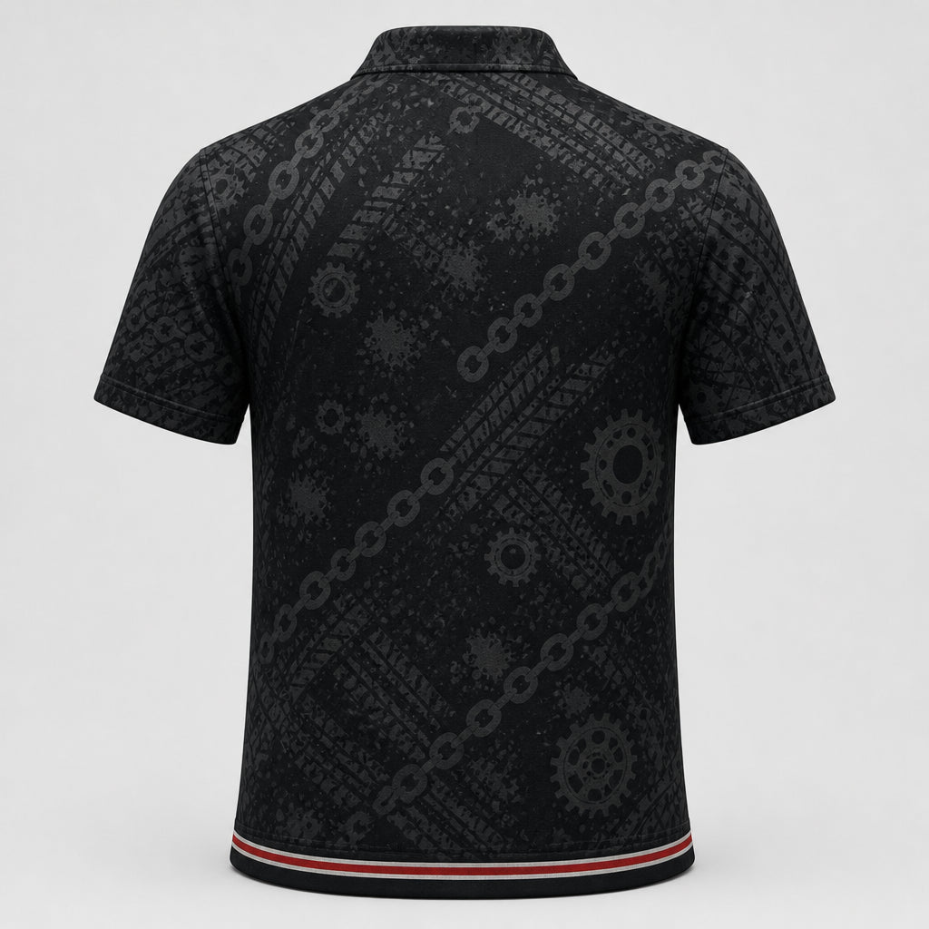 Sons With Arthritis – Ibuprofen Chapter AOP Polo - Polo shirt - All over printed bf099d73-d7a5-4e3c-882f-77f82828f689.jpg