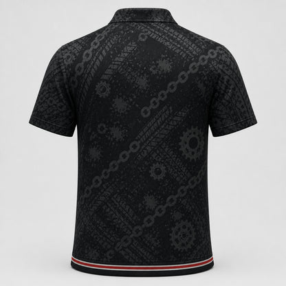 Sons With Arthritis – Ibuprofen Chapter AOP Polo - Polo shirt - All over printed bf099d73-d7a5-4e3c-882f-77f82828f689.jpg