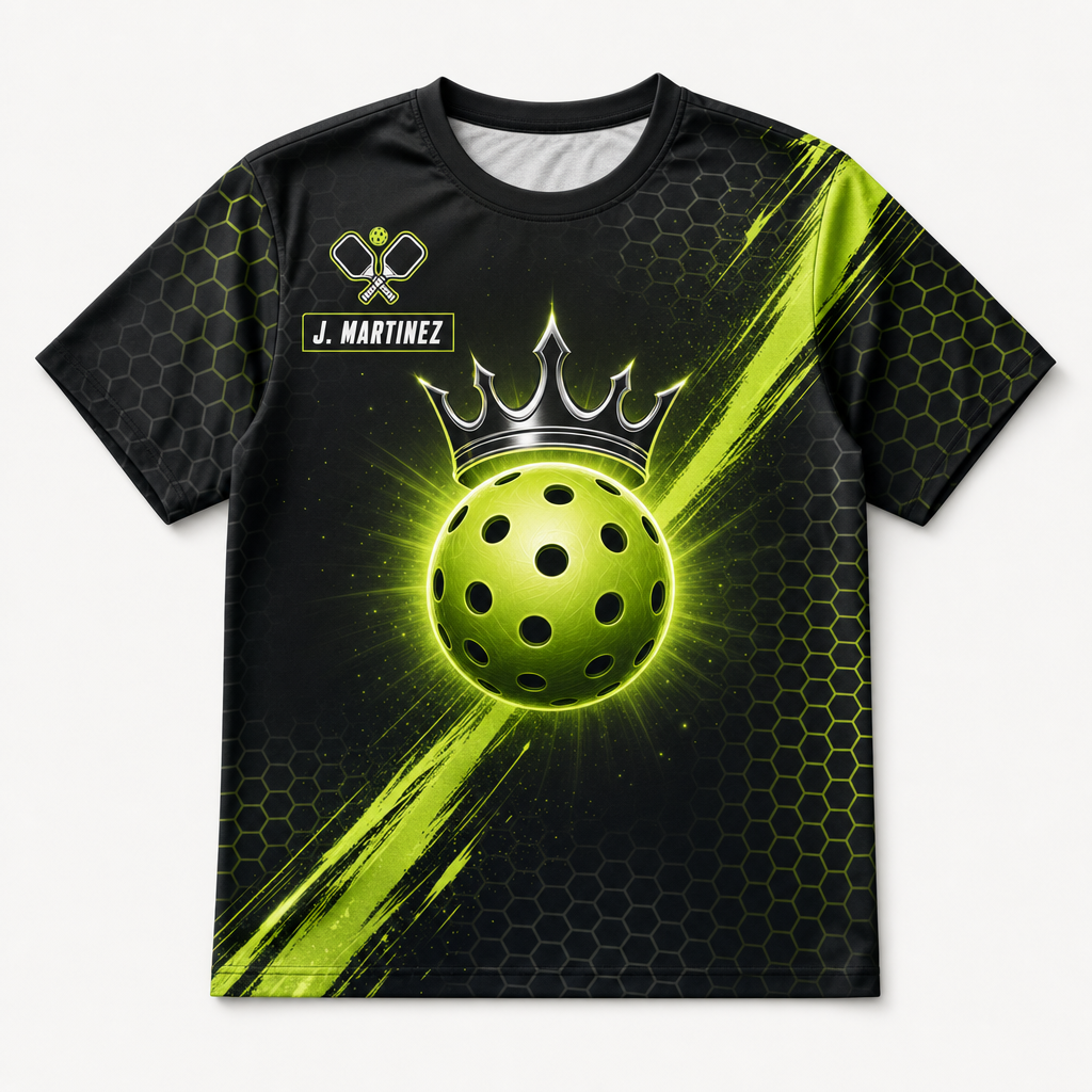 Custom Pickleball Crown AOP Team Tee - Personalized T-Shirt - All over printed bf36b01a-0e8c-437b-85c8-bb02608da655.png