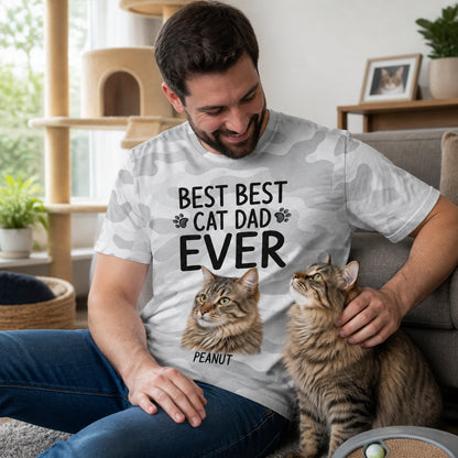 Best Cat Dad - Lifestyle 1