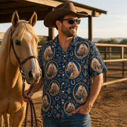Custom Horse Photo Hawaiian Shirt – Western Rope Cameo Pattern - Personalized Hawaiian Shirt bfd455a3-6c9e-4c7f-a464-45941ab4a471.jpg