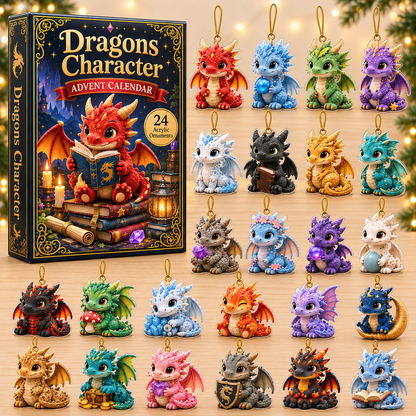 Dragon Character Advent Calendar 2026 - 24-Day Festive Countdown, Acrylic Charms Blind Box - Gift For Dragon Lovers bfef0be6-0b55-4880-9504-ead1a4a1be10-dragon-box-charms.png