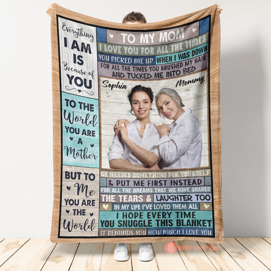 Personalization Gifts For Mom - I Love You For All The Time - Personalized Picture Blanket - Personalized Mother's Day Gift blanket_04b0553e-e4ff-47d6-9a52-8bb24e84908b.png