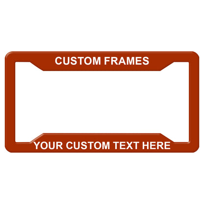 Personalized Heavy Duty License Plate Frame | Laser Engraved, No Decals Here! Custom Aluminum Car Tag Covers bn1_ce6d7bd2-1dc6-4143-be9d-5d09699025eb.jpg