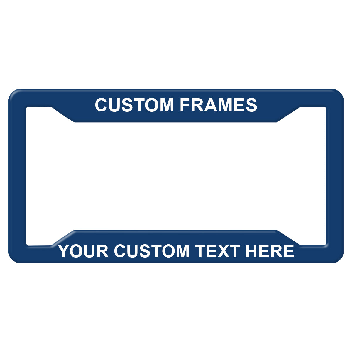 Personalized Heavy Duty License Plate Frame | Laser Engraved, No Decals Here! Custom Aluminum Car Tag Covers bn3_980dac25-f97a-4bbc-9fdf-1f09dc5cf1d2.jpg
