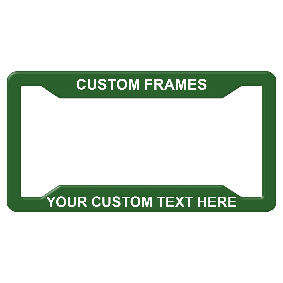 Personalized Heavy Duty License Plate Frame | Laser Engraved, No Decals Here! Custom Aluminum Car Tag Covers bn4_797f12ce-6eca-4c6f-87ff-b9433efabba0.jpg
