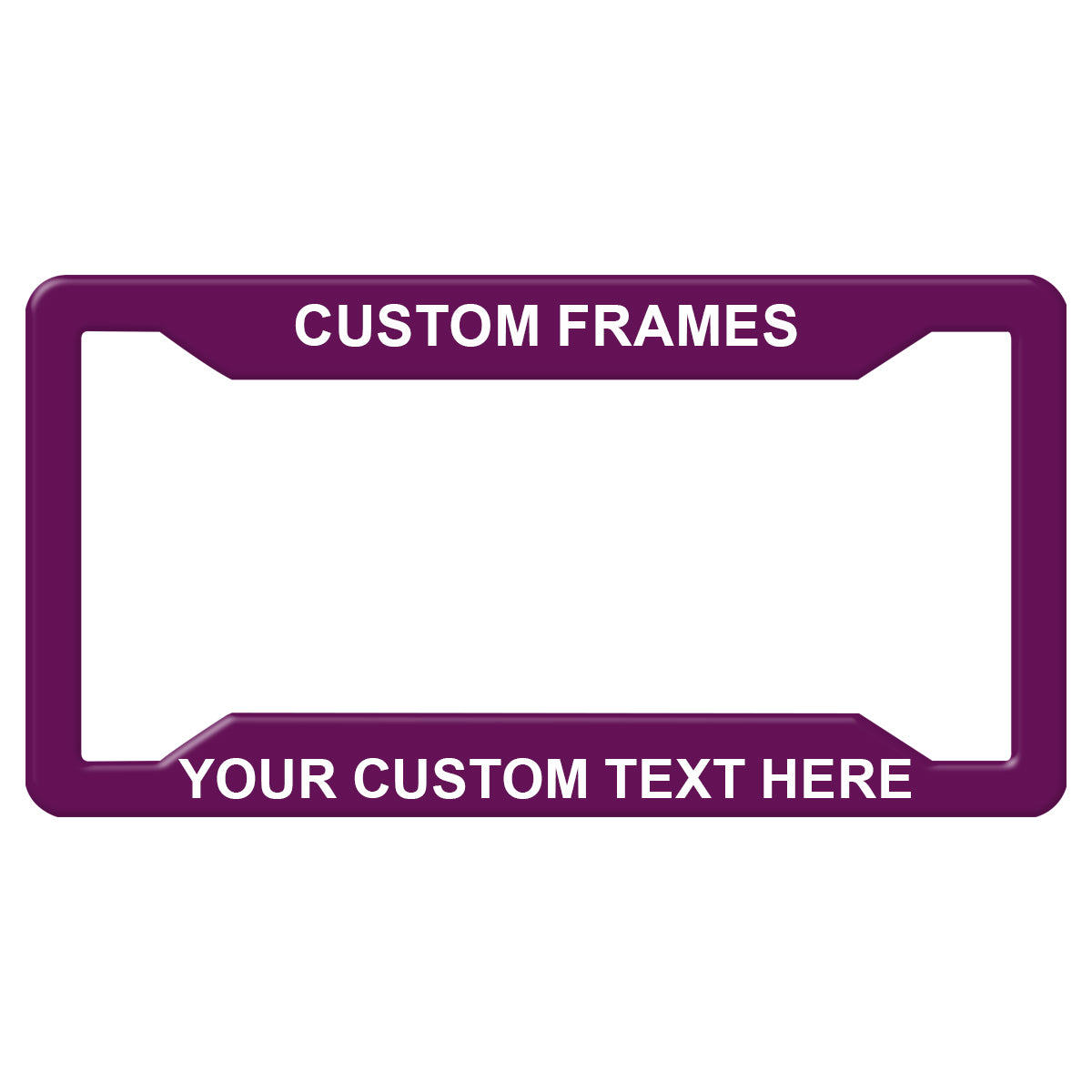 Personalized Heavy Duty License Plate Frame | Laser Engraved, No Decals Here! Custom Aluminum Car Tag Covers bn5_2e7083ca-fb9d-4521-a008-47c0eb269586.jpg