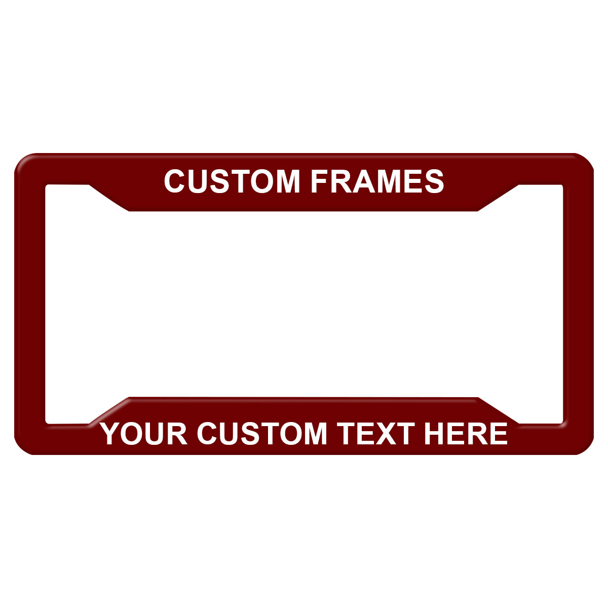 Personalized Heavy Duty License Plate Frame | Laser Engraved, No Decals Here! Custom Aluminum Car Tag Covers bn6_195056a1-a6b1-4d6c-953b-764388fc90d0.jpg