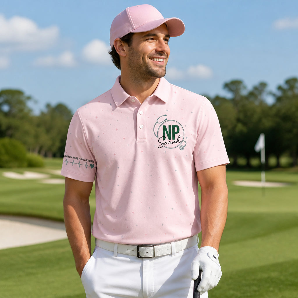Personalized NP Name Crest Polo for Nurse Practitioners - Personalized Polo shirt - All over printed c02916a2-ce64-4b7e-b7d4-ca3f205217b9.jpg