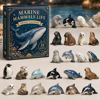 Marine Mammals Life Advent Calendar 2026 - 24-Day Festive Countdown, Acrylic Charms Blind Box - Gift For Fish Lovers c0c74be5-8da0-44d8-a95b-055fb0c0dbed-mammals.jpg