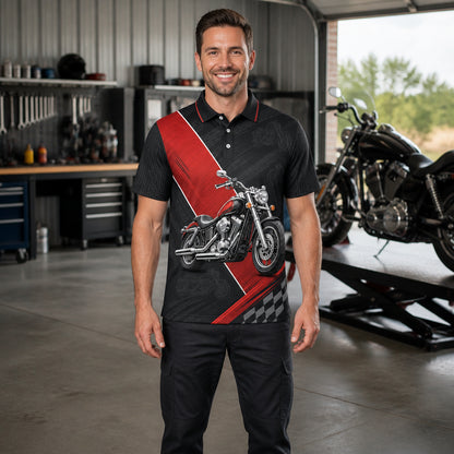 Moto Blueprint Racing Stripe AOP Polo - Polo shirt - All over printed c0d94b3f-39fb-4df7-a386-6462752ed633.jpg