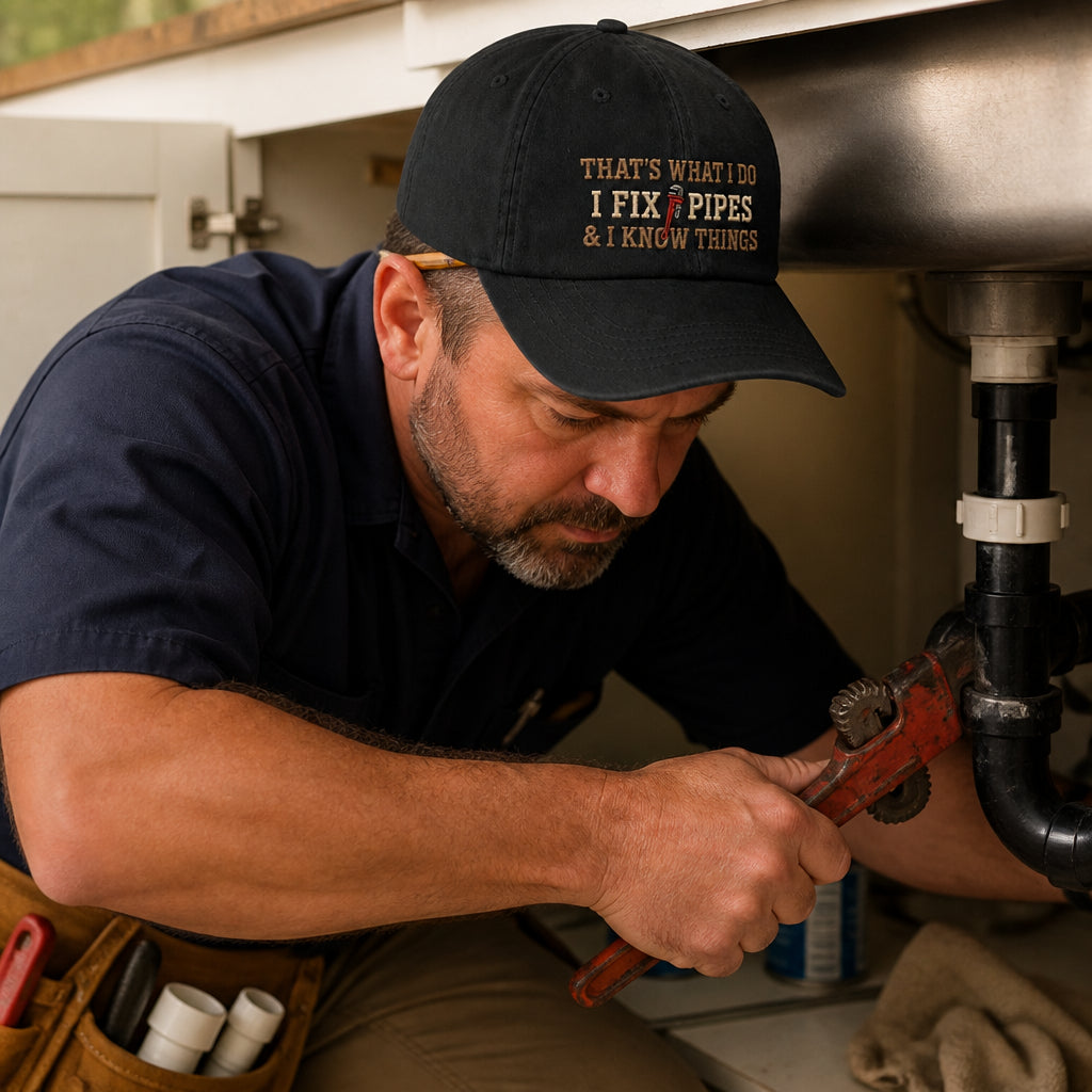 Plumber - Lifestyle 2
