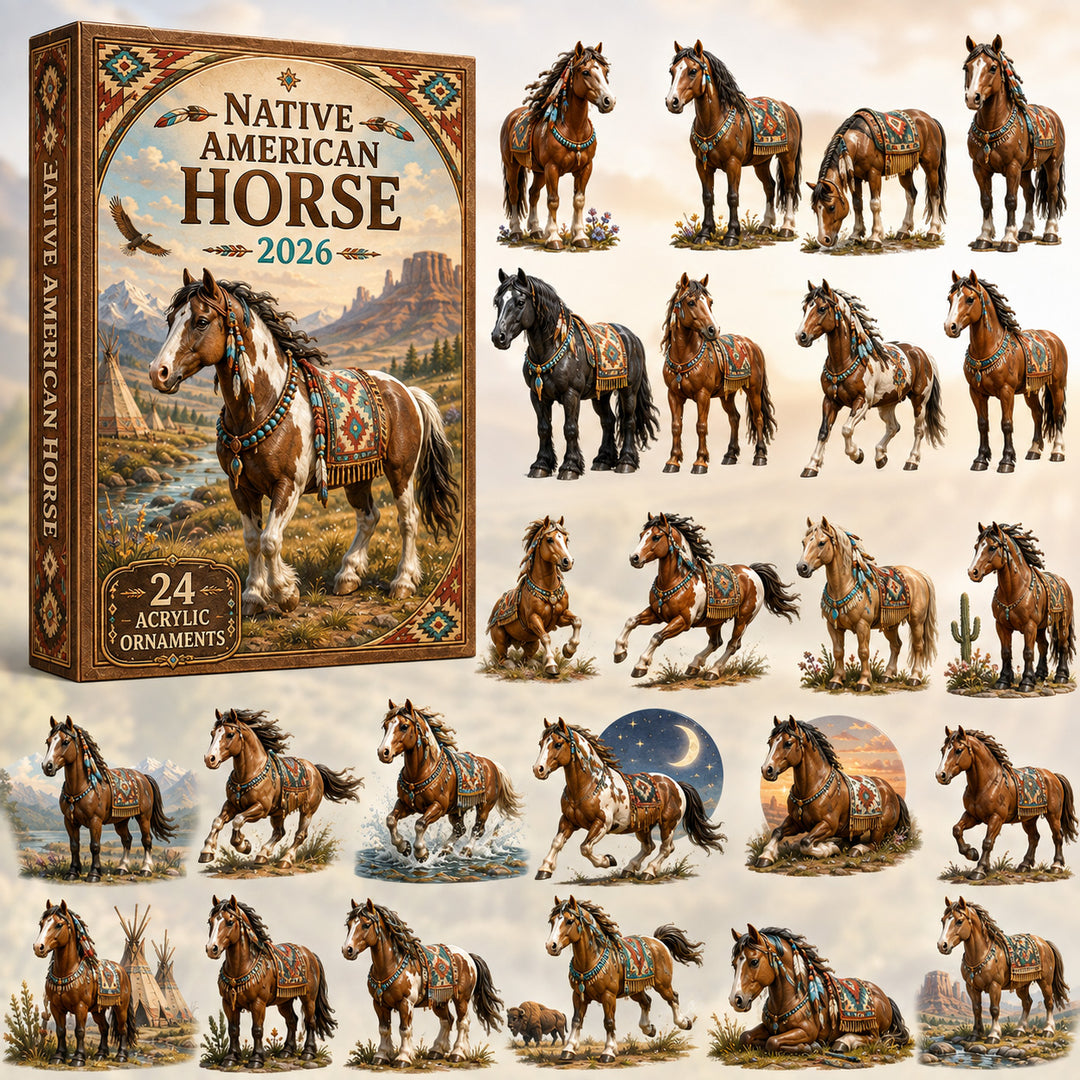 24 Days of Day of Native American Horses - 2026 Advent Calendar c1be4a8b-41bb-4eca-a75e-fb7f8edad29c-CHRISTMAS_KICKOFF_40_OFF_-_Native_American_Horse_Advent_Calendar_2026_-_24-Day_Festive_Countdown.jpg