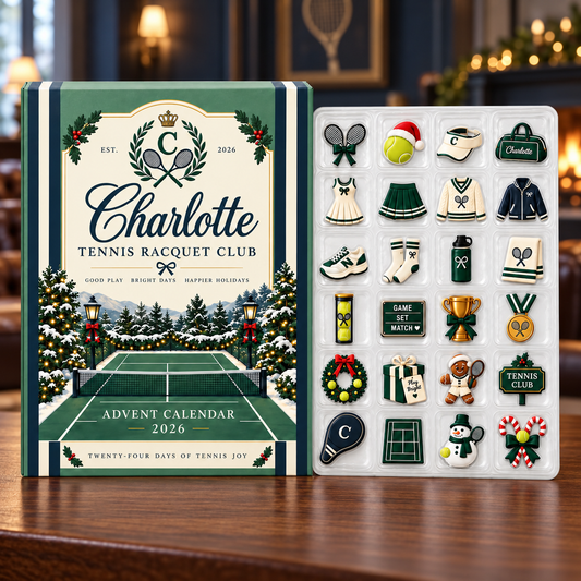 Personalized Tennis Advent Calendar, Custom Name & Initial 24-Day Christmas Countdown, Racquet Club Holiday Gift for Tennis Lovers c1dbabfc-89d0-46e2-92a7-b968ffdf600a-L-ch-m-a-v-ng-tennis-2026-sang-tr-ng-2.png
