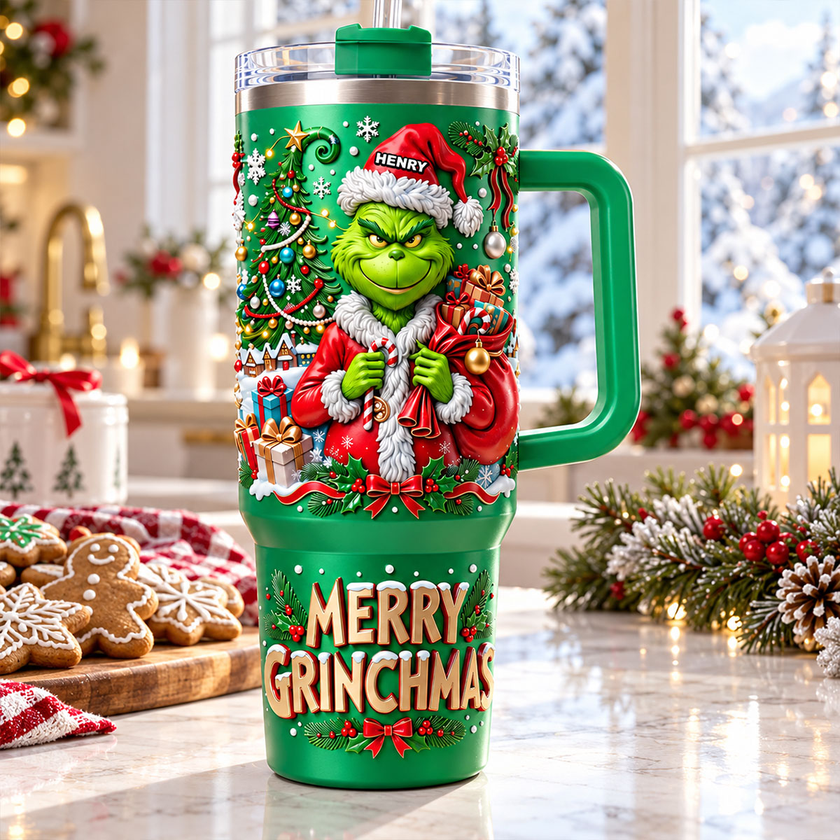 Unique Santa 40oz Tumbler With Handle - Personalized Gifts c1df79c3-5f83-4f9f-a04a-6baddc8ce753-5.jpg