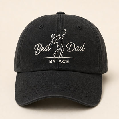 Tennis Dad (Best Dad By Ace) - Hero